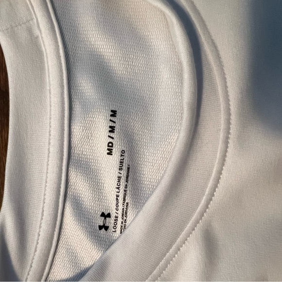 Under armour women’s crew neck sweatshirt - Picture 3 of 3